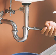 Desert Knolls Manor plumbing