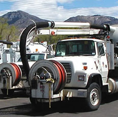 Desert Knolls Manor plumbing company specializing in Trenchless Sewer Digging